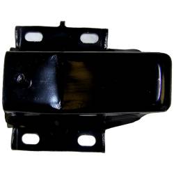 Crown Automotive Jeep Replacement - Crown Automotive 55155991AA Bumper Bracket for 97-01 Jeep Cherokee XJ - Image 2