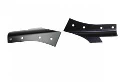 Kentrol - Kentrol 50574 Black Windshield Supports Pair for 07-18 Jeep Wrangler JK - Image 2