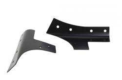 Kentrol - Kentrol 50574 Black Windshield Supports Pair for 07-18 Jeep Wrangler JK - Image 3