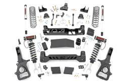 Rough Country 33457 6" Vertex/V2 Suspension Lift Kit for 19-24 RAM 1500 4WD