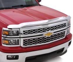 Auto Ventshade AVS - Auto VentShade 680160 Chrome Hood Shield Protector for 15-20 Cadillac Escalade - Image 1