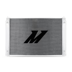 Mishimoto - Mishimoto MMRAD-370Z-09TR Track-Ready Perf Aluminum Radiator for 09-20 370Z - Image 2