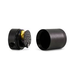 Mishimoto - Mishimoto MMBCC-BR27-21P Baffled Oil Catch Can Kit for Ford Bronco 2.7L 2021+ - Image 2