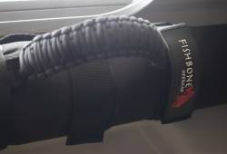 Fishbone Offroad - Fishbone Offroad FB55279 Paracord Grab Handles w/Three Straps Black - Image 28