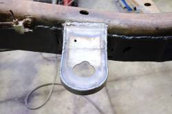 Rust Buster Frameworks - Rust Buster Frameworks RB7726L LEFT Front Body Mount for 02-08 Dodge RAM 1500 - Image 5