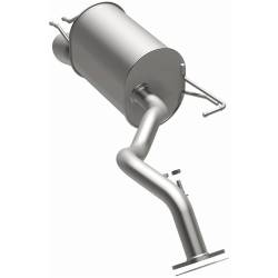 BRExhaust - BRExhaust 108-0106 Direct-Fit Rear Muffler Kit - Image 2