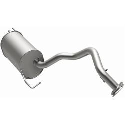 BRExhaust - BRExhaust 108-0142 Direct-Fit Rear Muffler Kit - Image 2