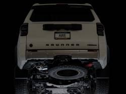 AWE Tuning - AWE Tuning 3015-28056 Exhaust System for 24+ Toyota Land Cruiser/25+ 4Runner - Image 2