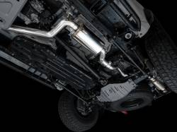 AWE Tuning - AWE Tuning 3015-28056 Exhaust System for 24+ Toyota Land Cruiser/25+ 4Runner - Image 8