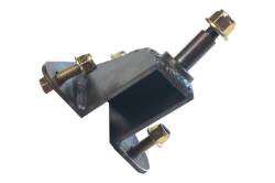 Rust Buster Frameworks - Rust Buster Frameworks RB7057 Rear Shock Mount for 80-96 Ford F150 - Image 2