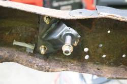 Rust Buster Frameworks - Rust Buster Frameworks RB7057 Rear Shock Mount for 80-96 Ford F150 - Image 5