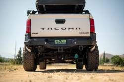 DV8 Offroad - DV8 Offroad RBTT1-08 Spec Series Rear Bumper for 24-26 Toyota Tacoma - Image 6