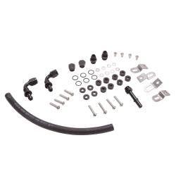 BBK Performance Parts - BBK Performance High Flow Billet Fuel Rails Red 1997-04 GM LS1 5018 - Image 287