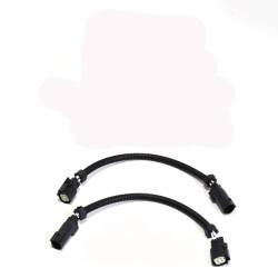 BBK Performance Parts - BBK Performance Oxygen Sensor Extension Cable Kit 15-16 Mustang V6/GT 1119 - Image 78