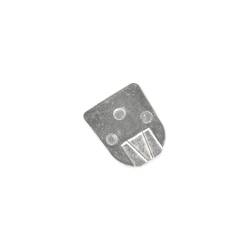 Omix - Omix 11021.02 Rear View Mirror Mounting Kit - Image 3