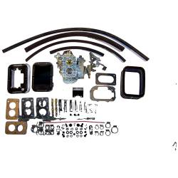 Crown Automotive Jeep Replacement - Crown 4715515 Carburetor & Regulator Kit for Jeep CJ5/CJ6/CJ7/CJ8/Wrangler YJ - Image 2