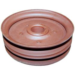 Crown Automotive Jeep Replacement - Crown Automotive J0646698 Crankshaft Pulley - Image 2