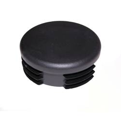 Rugged Ridge - Rugged Ridge 11525.01 3" Plastic Tube Bumper End Cap - Image 1