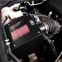 CAI COLD AIR INDUCTIONS - Cold Air Inductions Performance Cold Air Intake Colorado/Canyon 512-0104-B - Image 2