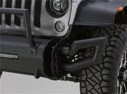 Rampage - Rampage 9950910 Trail RAM Bumper Side Extensions for 07-18 Jeep Wrangler JK - Image 2