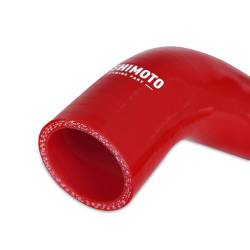 Mishimoto - Mishimoto MMHOSE-STI-08RD Red Silicone Hose Kit for 08-21 Subaru WRX/STI - Image 2