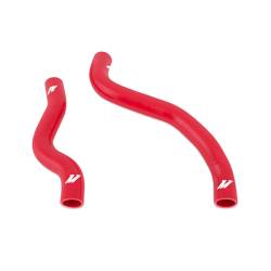 Mishimoto - Mishimoto MMHOSE-EVO-6RD Silicone Radiator Hose Kit for Mitsubishi Evolution 6 - Image 1