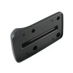 Omix - Omix 11233.06 Replacement License Plate Bracket for 97-06 Jeep Wrangler - Image 1