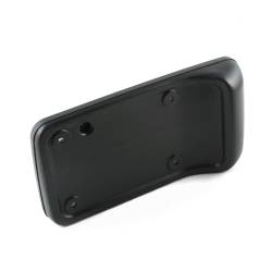 Omix - Omix 11233.06 Replacement License Plate Bracket for 97-06 Jeep Wrangler - Image 2