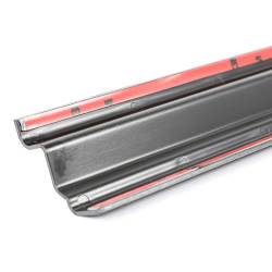 Omix - Omix 12304.23 Door Entry Guard Front 97-06 Jeep Wrangler TJ/LJ - Image 3