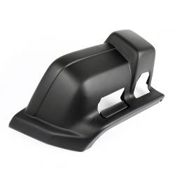 Omix - Omix 12035.63 Bumper End Front Right Black 97-01 Jeep Cherokee XJ - Image 2