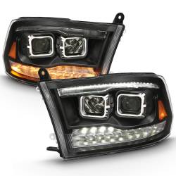 Anzo USA - Anzo USA 111441 Projector Headlight Set - Image 2