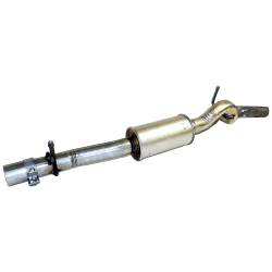 Crown Automotive Jeep Replacement - Crown Automotive 5147214AD Exhaust Pipe for 12-18 Jeep Wrangler JK - Image 2