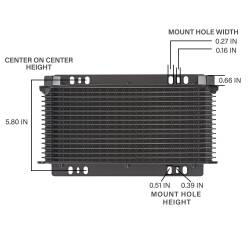 Proform - Proform 69570-16 Tundra Series 16 Row High Efficiency Transmission & Oil Cooler - Image 2