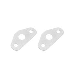 Scott Drake - Scott Drake C5AZ-6222008-SS Door Latch Striker Plate for Ford - Image 3