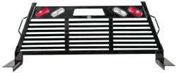 Frontier Truck Gear - Frontier Truck Gear 110-10-4008 HD Headache Rack for 04-25 Ford F150/Tundra - Image 1