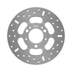 EBC Motorcycle Brakes - EBC Motorcycle Brakes MD802 Motorcycle Brake Rotor - Image 1