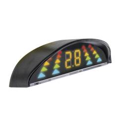 Brandmotion - Brandmotion 9002-3010 Switchable Front/Rear 4 Sensor Parking System - Image 3