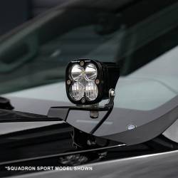 Baja Designs - Baja Designs 447743 Squadron Pro A-Pillar Light Kit for 19-22 Sierra 1500 - Image 2