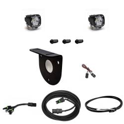 Baja Designs - Baja Designs 447766UP Ford S1 Dual Reverse Light Kit - Image 1