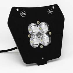 Baja Designs - Baja Designs 557081AC Squadron Sport A/C Headlight Kit - Image 1