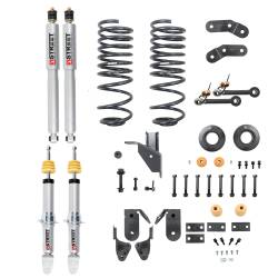 Belltech - Belltech 1063SP F/R Complete Kit w/Street Performance Shocks for 19-24 RAM 1500 - Image 1