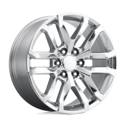 Performance Replicas - Performance Replicas 196P-295828 PR196 20x9 6x5.5 28mm Polished - Image 1