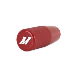 Mishimoto - Mishimoto MMSK-XLK-RDH Mishimoto Weighted Shift Knob XL Knurled Red - Image 2