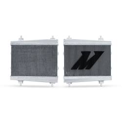 Mishimoto - Mishimoto MMRAD-G80-21A Aux Radiators for 21+ BMW G8X M2/M3/M4 - Image 2