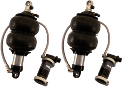 Ridetech - Ridetech 24340101 Front TQ Shockwaves 1000 Series w/4.1" Stroke & 1.7" Eye - Image 1