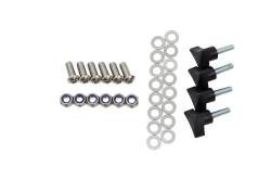 Fishbone Offroad - Fishbone Offroad FB25116 Interior Storage Rack for 07-18 Jeep Wrangler JK 4DR - Image 37