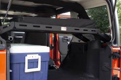 Fishbone Offroad - Fishbone Offroad FB25116 Interior Storage Rack for 07-18 Jeep Wrangler JK 4DR - Image 130