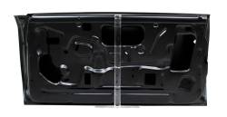 Auto Metal Direct - AMD X500-3466-R RH Door Shell for 66-67 Chevelle 2DR Hardtop/Convertible - Image 4