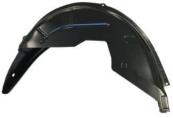 Auto Metal Direct - Auto Metal Direct X770-3567-1L LH In/Out Wheel Housing for 67 Camaro/Firebird - Image 1