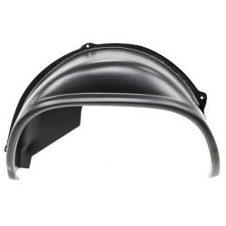 Auto Metal Direct - Auto Metal Direct X770-3569-2LS Inner/Outer Wheelhouse Assy 2" Wider Mini Tub LH - Image 3
